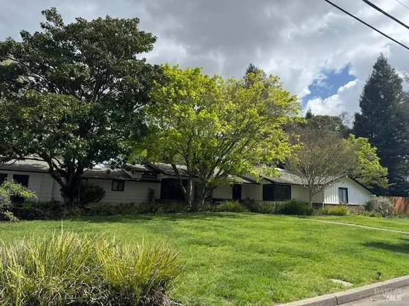 1002 Lorraine Drive, Napa, CA 94558