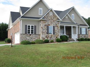 2435 Lake Forest Dr, Winston Salem, NC 27106
