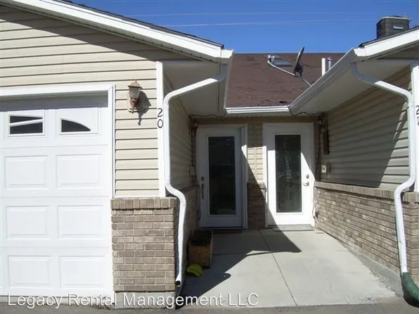 44 S 2nd E APT 20, Rexburg, ID 83440