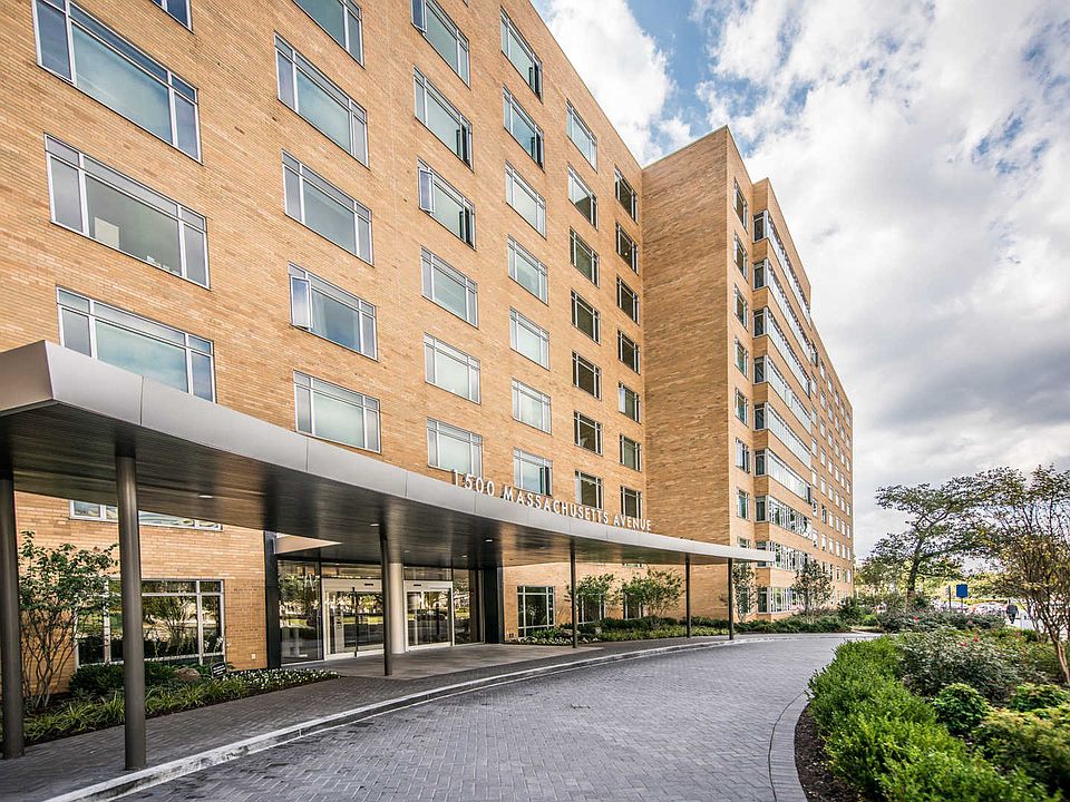 1500 Mass Apartments