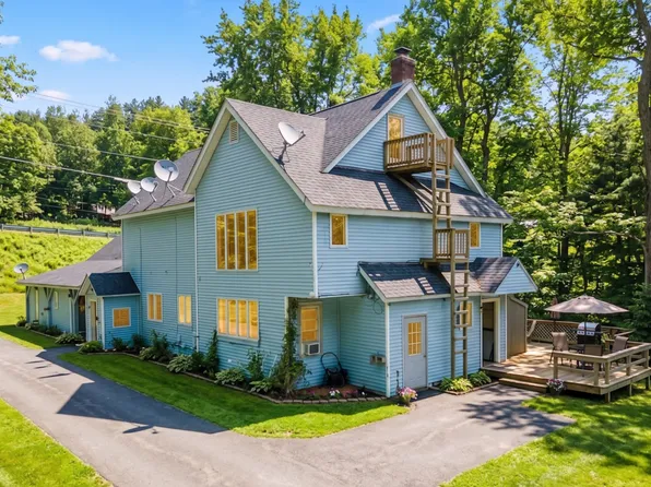 31 Island Road, 31 Island Rd APT 5, West Townshend, VT 05359