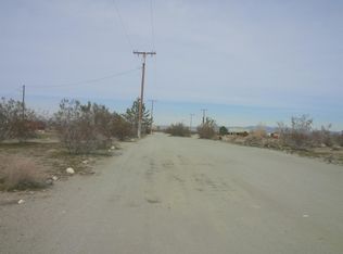 Desert View Rd, Pinon hills, CA 92372