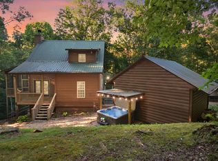 44 Blackberry Rdg, Ellijay, GA 30536
