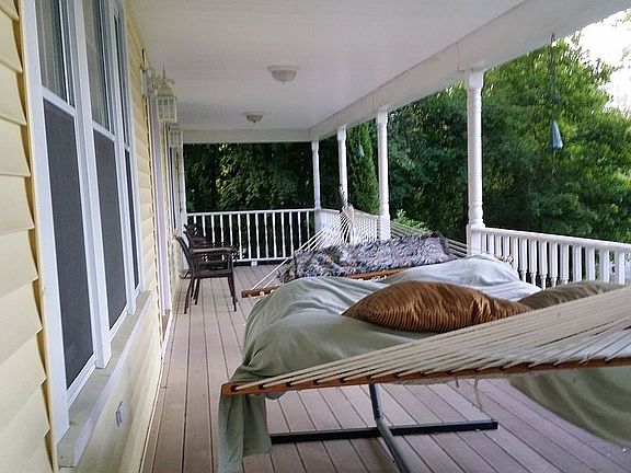 Front porch