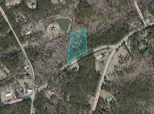 5808 White Oak Rd, Appling, GA 30802