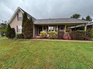 450 Big Elm Rdg, Morehead, KY 40351