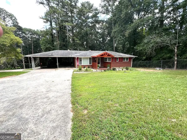 5380 Koweta Rd, College Park, GA 30349