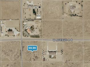 0 Corner Ave #A8-72, Lancaster, CA