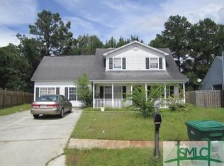 141 Finn Cir, Savannah, GA 31419
