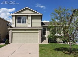 4620 Jet Wing Cir W, Colorado Springs, CO 80916