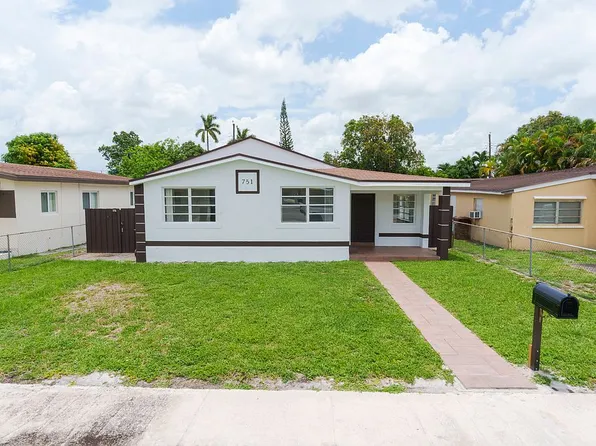 751 W 35th St, Hialeah, FL 33012