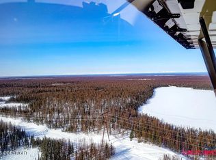 20114 E Baldy Lake Dr, Talkeetna, AK 99676