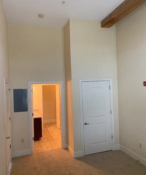 Bedroom to Bathroom