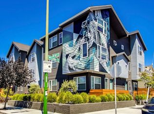 1054 18th St #3-D, Oakland, CA 94607