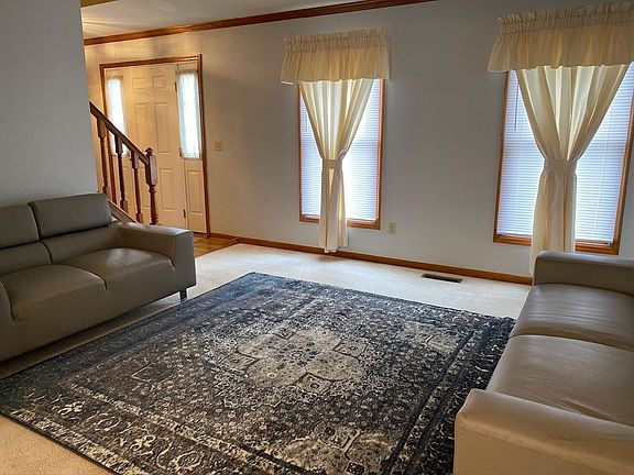 Formal Living room