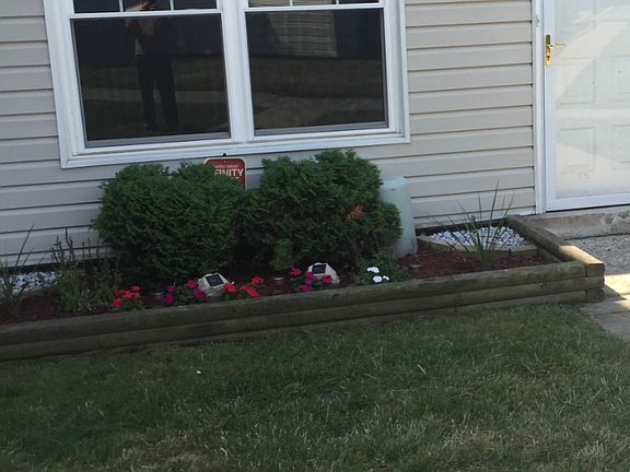 Front of house