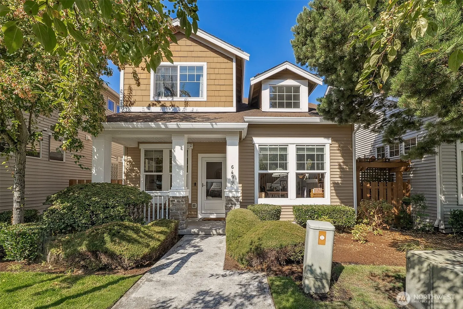 6499 Francis Loop SE photo 1