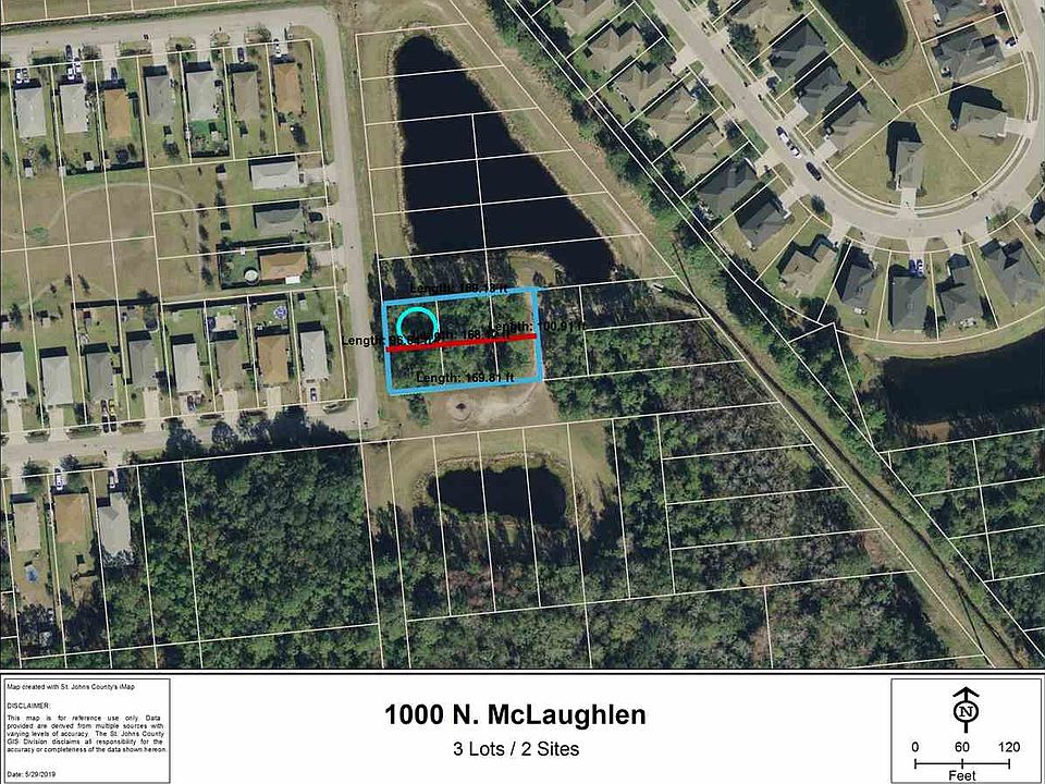 1st image of 1000 N McLaughlin St