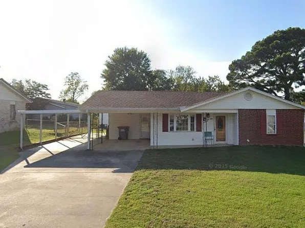 640 Angela Cir, Barling, AR 72923