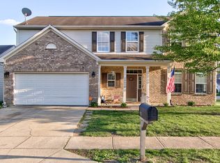 10035 Evening Sun Ct, Avon, IN 46123