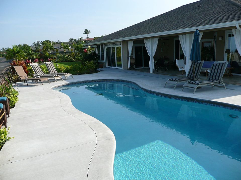Resort feel