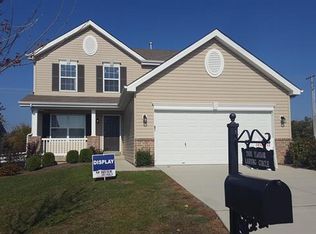 2401 Harbor Landing Cir, Saint Louis, MO 63136
