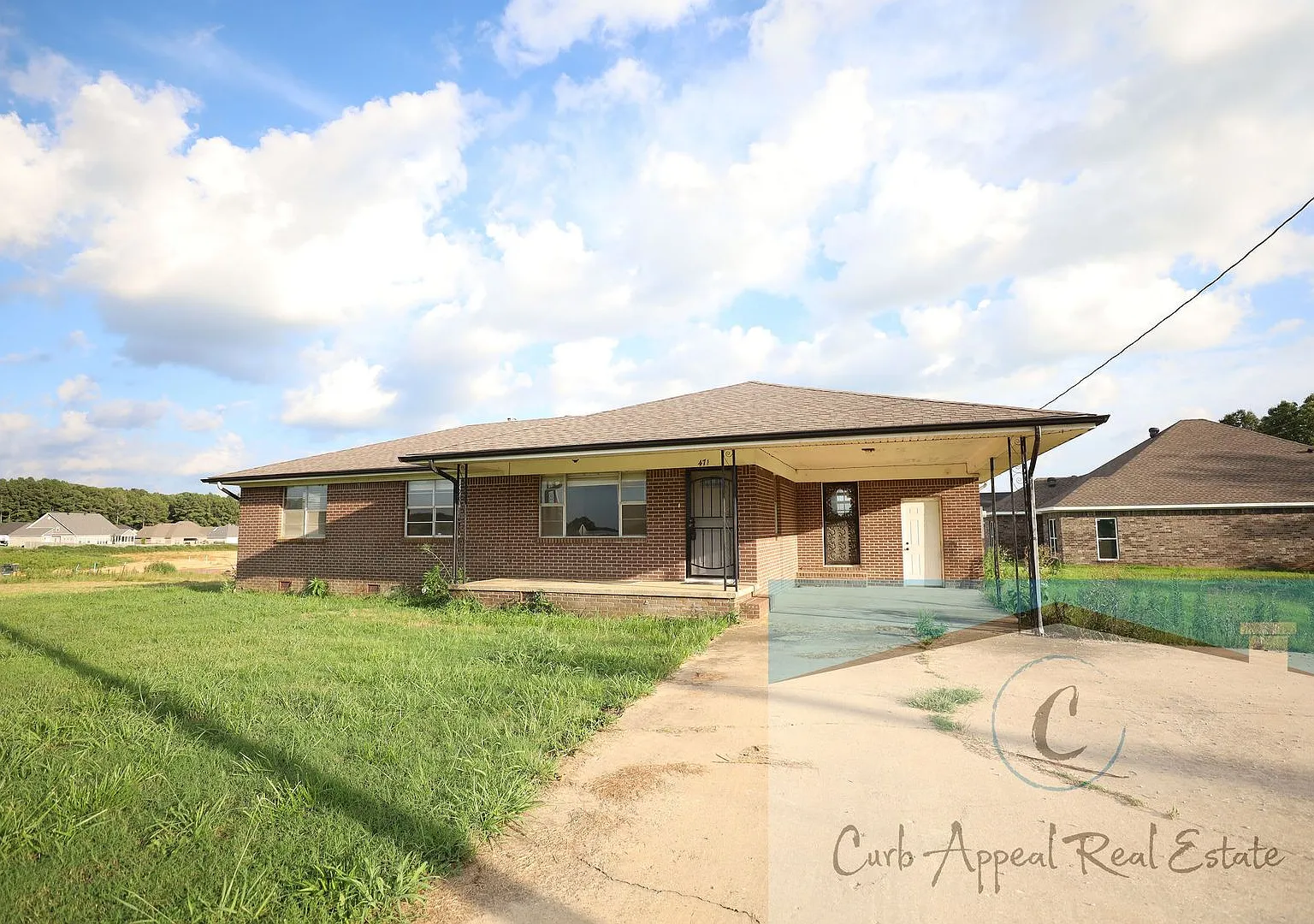 Charming 3 Bed, 1.5 Bath Home Brookland School District! — Photo 1