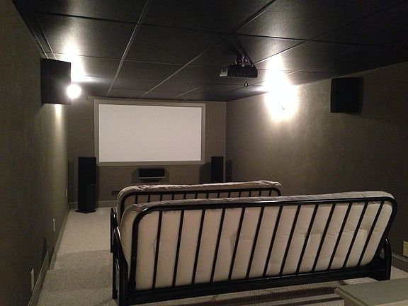 theatre room