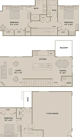 Northshore Townhomes — Photo 18