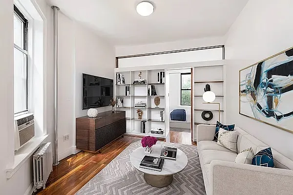 Rented by Brown Harris Stevens | media 6