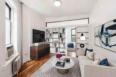 Rented by Brown Harris Stevens