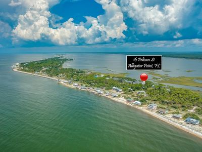 16 Pelican St, Alligator Pt, FL, 32346