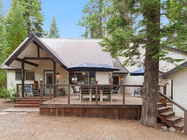 41250 Kokanee Ln, Shaver Lake, CA 93664