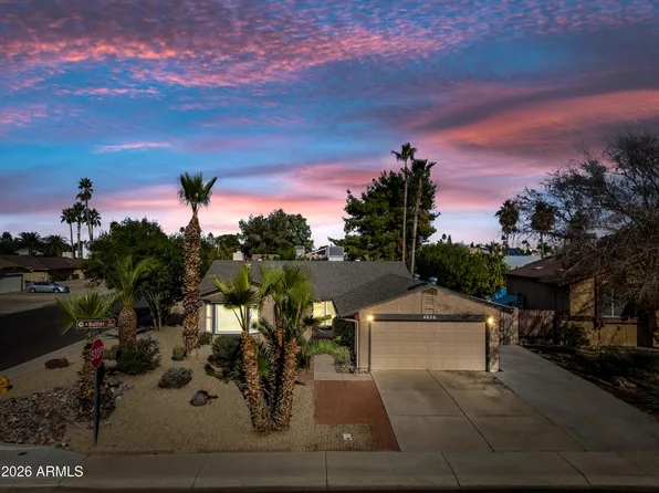4626 W BUTLER Drive, Chandler, AZ 85226