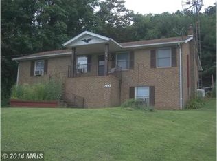 423 Allensville Rd, Hedgesville, WV 25427