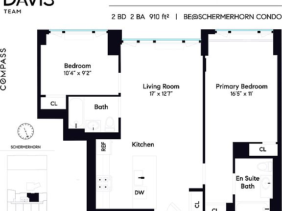 2nd image of 189 Schermerhorn St APT 5C