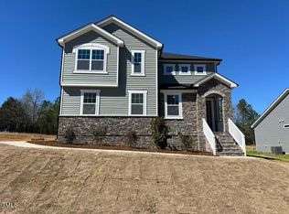 285 Fast Pitch Ln, Four Oaks, NC 27524