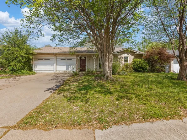 1013 Waverly Dr, Arlington, TX 76015