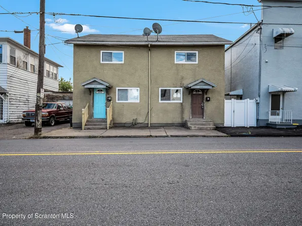 333 Oak St #1/2, Scranton, PA 18508