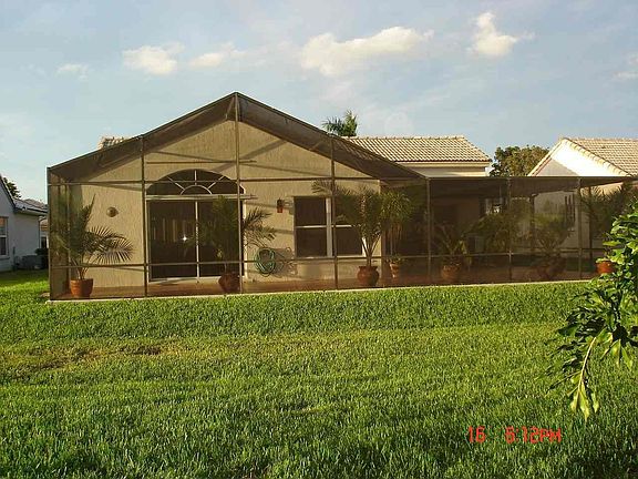 Back Exterior & Backyard