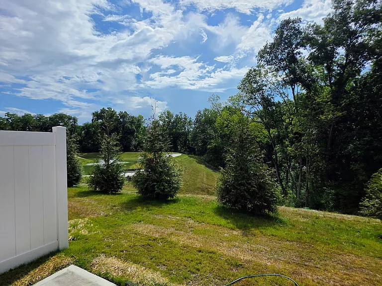Patio View