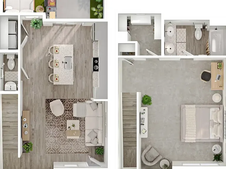 Pique Residences — Photo 84