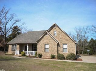 15 Lingo Rd, Greenbrier, AR 72058