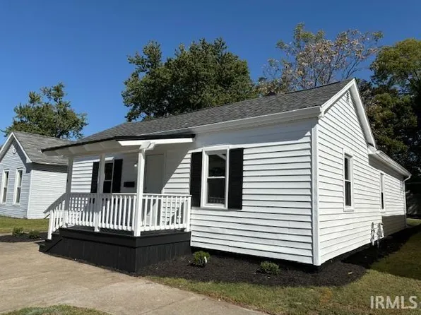 1214 Buntin St, Vincennes, IN 47591