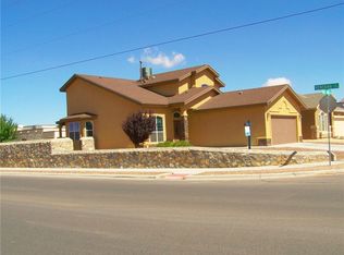 3143 E Rustic Hidden Dr, El Paso, TX 79938