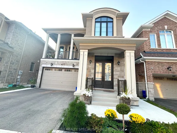 471 Violet Gate #Basement, Milton, ON L9E 1X6