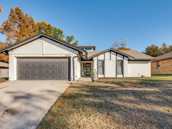 5009 Fairmount Dr, Arlington, TX 76017