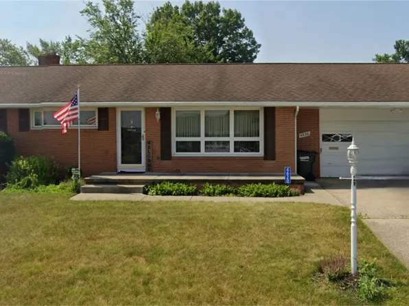 4620 8th St NW, Canton, OH 44708