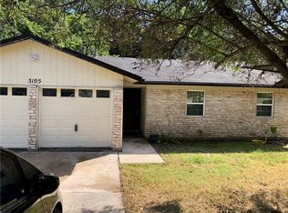 5105 Parell Path, Austin, TX 78744
