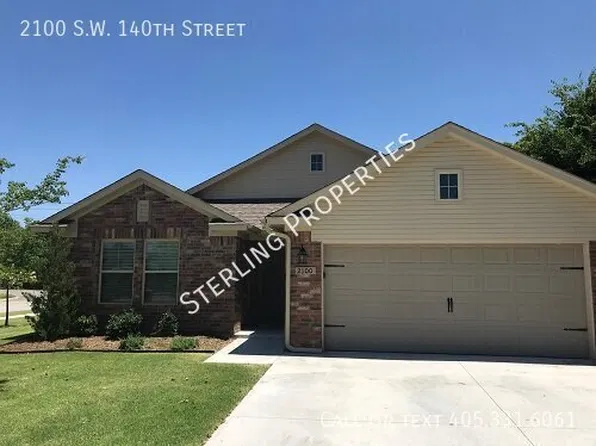 2100 S West 140th St, Oklahoma City, OK 73170